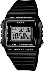 Casio Illuminator W-215H-1A Наручные часы