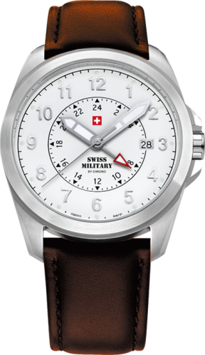 Фото часов Мужские часы Swiss Military by Chrono Quartz Watches SM34034.06