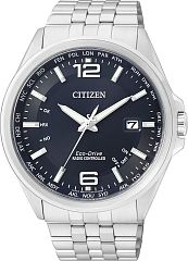 Мужские часы Citizen Radio-Controlled CB0010-88L Наручные часы