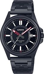 Casio Analog MTP-E700B-1E Наручные часы