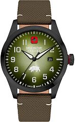 Swiss Military Hanowa Bushmaster SMWGN2102330 Наручные часы