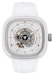Унисекс часы Sevenfriday P-Series Alba P1C/01 Наручные часы