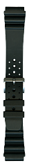 Каучуковый ремешок Bonetto Cinturini 22 мм - 285022 Ремешки и браслеты для часов