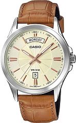 Casio Analog MTP-1381L-9A Наручные часы