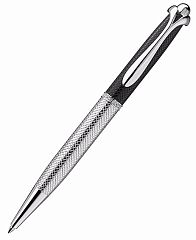 Черная ручка роллер с поворотным механизмом KIT Accessories R051111 Ручки и карандаши