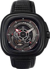 Унисекс часы Sevenfriday P-Series Racer P3B/01 Наручные часы