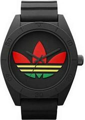 Унисекс часы Adidas Santiago ADH2789 Наручные часы