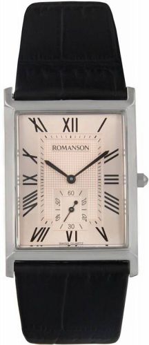 Фото часов Мужские часы Romanson Adel TL4118JMJ(RG)