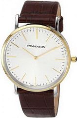 Мужские часы Romanson Adel TL0387MC(WH) Наручные часы