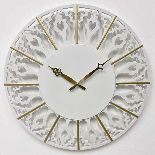 Фото часов Настенные часы Castita CL-65-1-Idea White