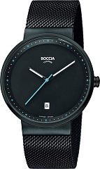 Мужские часы Boccia Titanium 3615-02 Наручные часы