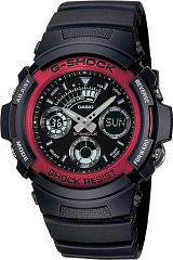 Мужские часы Casio G-Shock AW-591-4A Наручные часы