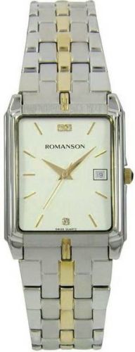 Фото часов Мужские часы Romanson Adel TM8154CMC(WH)