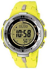 Casio Pro Trek PRW-3000-9B Наручные часы