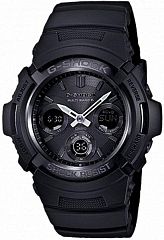 Casio G-Shock AWG-M100B-1A Наручные часы
