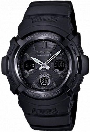 Фото часов Casio G-Shock                                
 AWG-M100B-1A