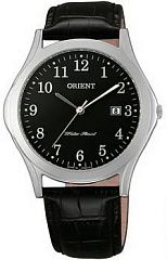 Мужские часы Orient Dressy Elegant Gent's FUNA9004B0 Наручные часы