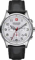 Мужские часы Swiss Military Hanowa Patriot 06-4187.04.001 Наручные часы