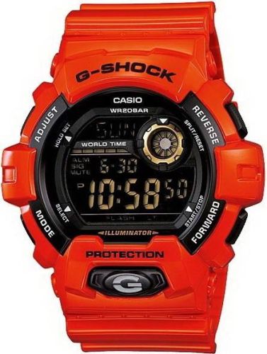 Фото часов Casio G-Shock G-8900A-4E