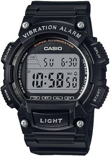 Фото часов Casio Illuminator W-736H-1A