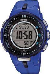 Casio Pro Trek PRW-3000-2B Наручные часы