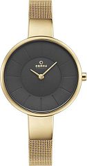 Obaku Mesh                                
 V149LXGJMG Наручные часы