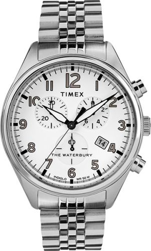 Фото часов Мужские часы Timex The Waterbury Traditional Chronograph TW2R88500VN