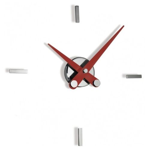 Фото часов Nomon PUNTOS SUSPENSIVOS 4i RED (красные стрелки), d=41 / 50 cm PSI004R