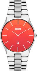 Мужские часы Storm Slim-X Xl Lazer Red 47159/R Наручные часы
