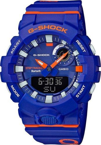 Фото часов Casio G-Shock GBA-800DG-2A