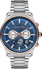 Мужские часы Quantum Adrenaline ADG669.590 Наручные часы