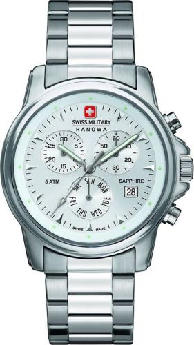 Фото часов Мужские часы Swiss Military Hanowa Novelties 2014 06-5232.04.001