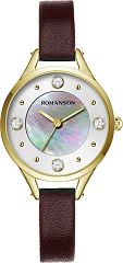 Romanson RL0B04LLG(WH) Наручные часы