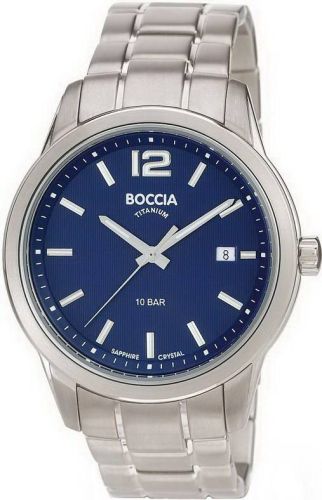 Фото часов Мужские часы Boccia Titanium 3581-02