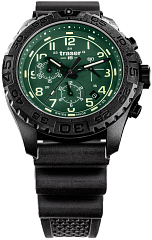Мужские часы Traser P96 OdP Evolution Chrono Green 109055 Наручные часы