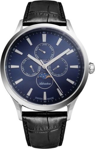 Фото часов Мужские часы Adriatica Moonphase 8280.5215QF