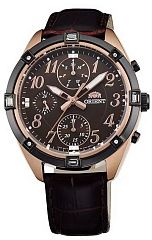Унисекс часы Orient FUY04004T0 Наручные часы