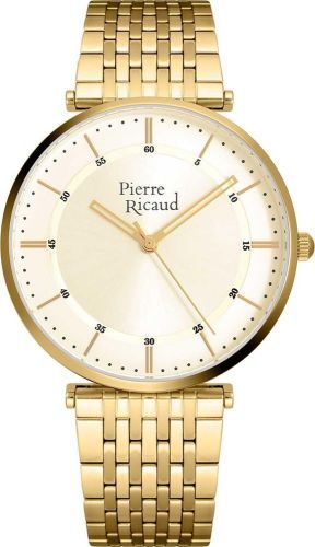 Фото часов Мужские часы Pierre Ricaud Bracelet P91038.1111Q