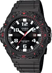 Casio Standart MRW-S300H-8B Наручные часы