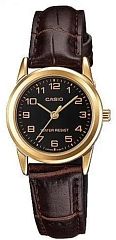 Casio Collection LTP-V001GL-1B Наручные часы