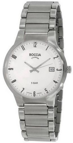 Фото часов Мужские часы Boccia Style 3576-02