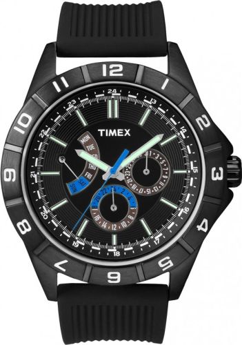 Фото часов Мужские часы Timex Perpetual Calendar T2N522