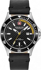Мужские часы Swiss Military Hanowa Flagship 06-4161.2.04.007.20 Наручные часы