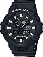 Casio G-Shock GA-700EH-1A Наручные часы