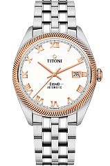 Наручные часы Titoni 878-SRG-657 Наручные часы