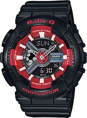 Женские часы Casio Baby-G BA-110SN-1A Наручные часы