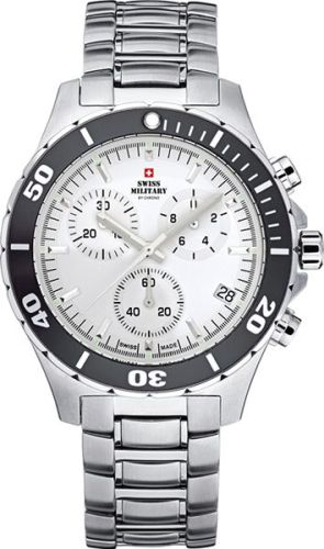 Фото часов Мужские часы Swiss Military by Chrono Quartz Chronograph SM34036.02