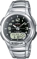 Casio Combinaton Watches AQ-180WD-1B Наручные часы