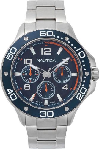 Фото часов Мужские часы Nautica Pier 25 NAPP25006