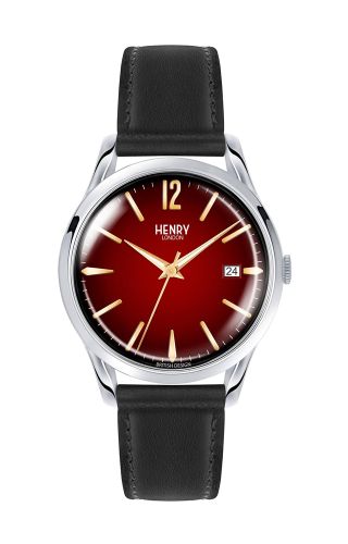 Фото часов Мужские часы Henry London HL39-S-0095